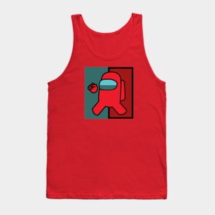 Among Us Tank Top